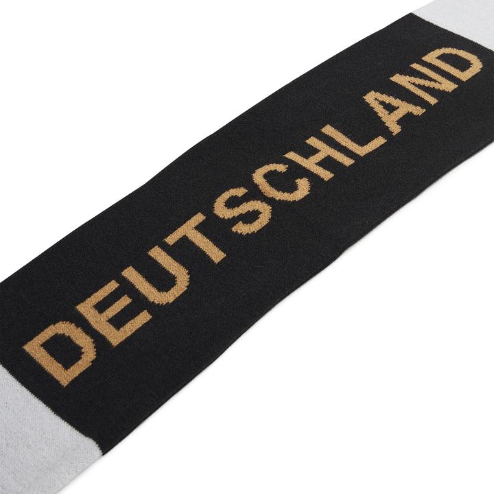 Image du produit adidas Écharpe unisexe Dfb Scarf, Black/White/Sttan, HP0767, Size OSFM