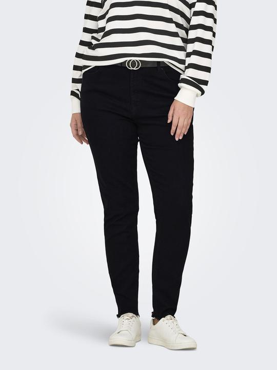 Produktbild Only CARHUSH Mittlere Taille Skinny Fit Jeans Skinny Jeans (W54/L30)