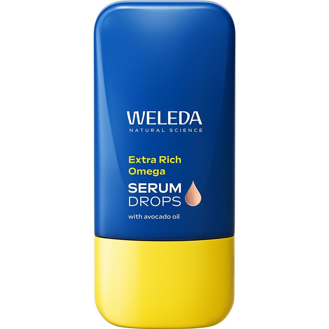 Weleda , Gesichtsserum, Extra Rich Omega (30 Ml)