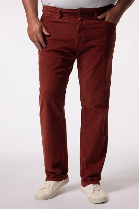 Image du produit Men+ Cordhose, Bauchfit, 5-Pocket, Straight Fit (70)