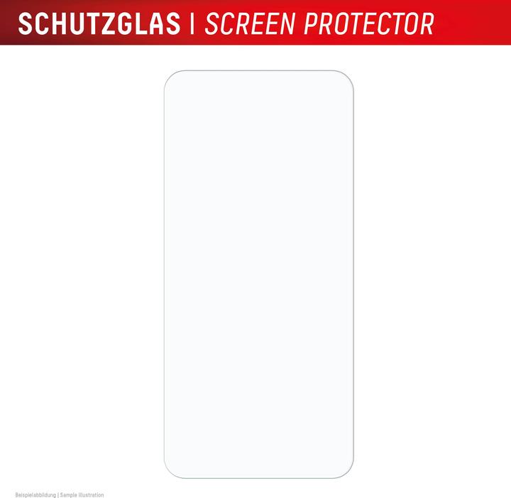 Productafbeelding Displex Real Glass, 2D Panzerglas (1 Stuk, Samsung Galaxy A36)