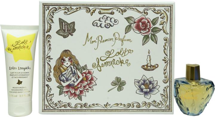 Immagine prodotto Lolita Lempicka Mon 1er Parfum Set Eau de Parfum 50ml + 75ml Body Lotion 2020 (Eau de parfum, 75 ml)