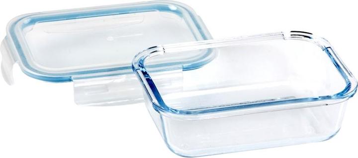 Actual product image Probus Wiltshire Rectangular 600ml Glass Food Container (0.60 l)