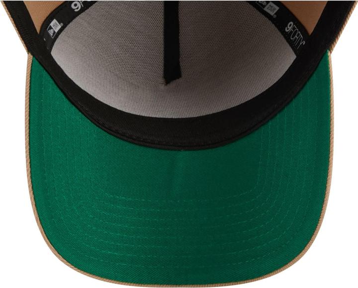 Actual product image New Era 9Forty A-Frame Cap - Chicago White Sox camel (One size)
