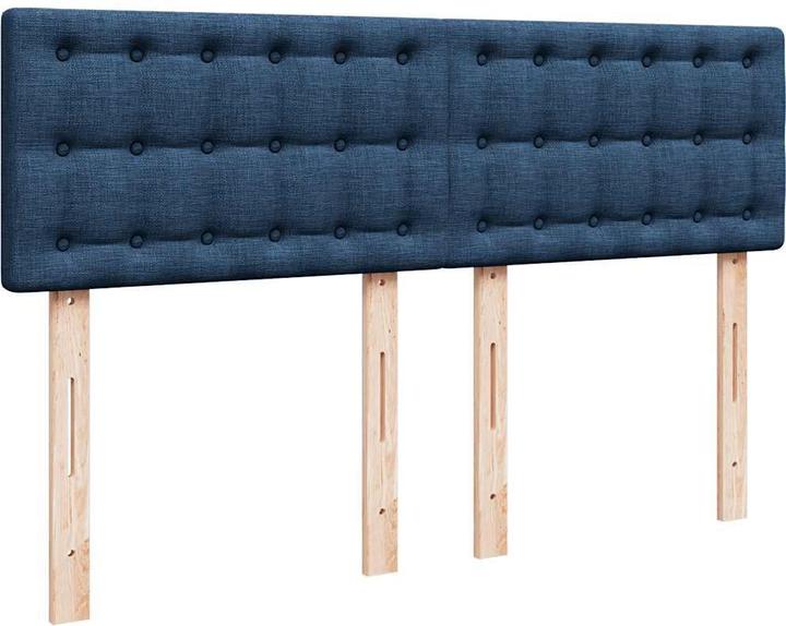 Produktbild vidaXL Boxspringbett (160 x 200 cm)