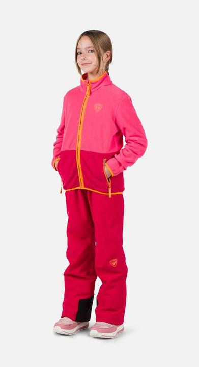 Produktbild Rossignol Jr. Strawpile Fleece Fz Sweatshirt (116)