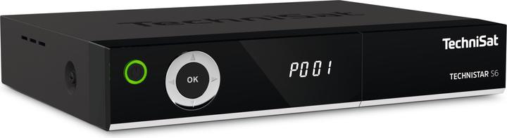 Image du produit TechniSat TechniStar S6 (9999 Go, DVB-S2, Slot CI)
