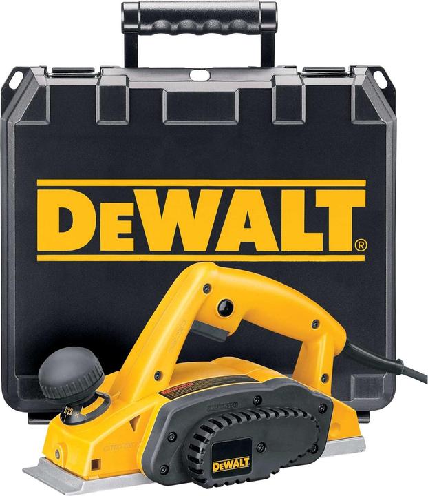 Image du produit DeWalt Rabot DW680 / DW680K | RAPIDE 2,5MM DW680K