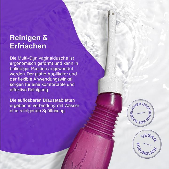 Produktbild Multi-Gyn Vaginal Dusche (Intimdusche)