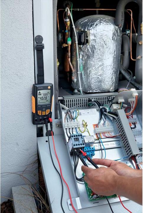 Immagine prodotto Testo Multimetro digitale 760-2 (CAT III 1000V, CAT IV 600V)