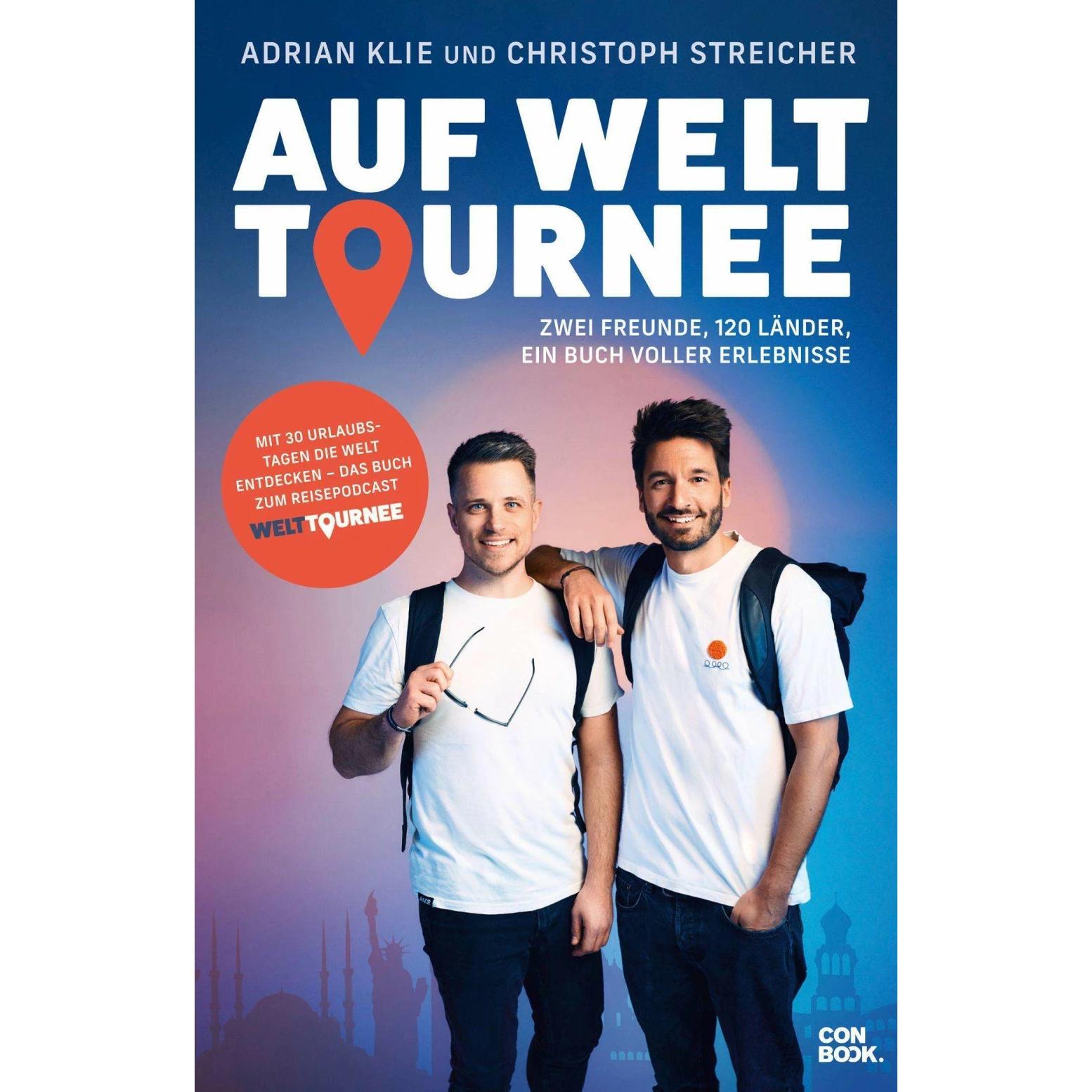 Auf Welttournee, Ratgeber von Christoph Streicher, Adrian Klie