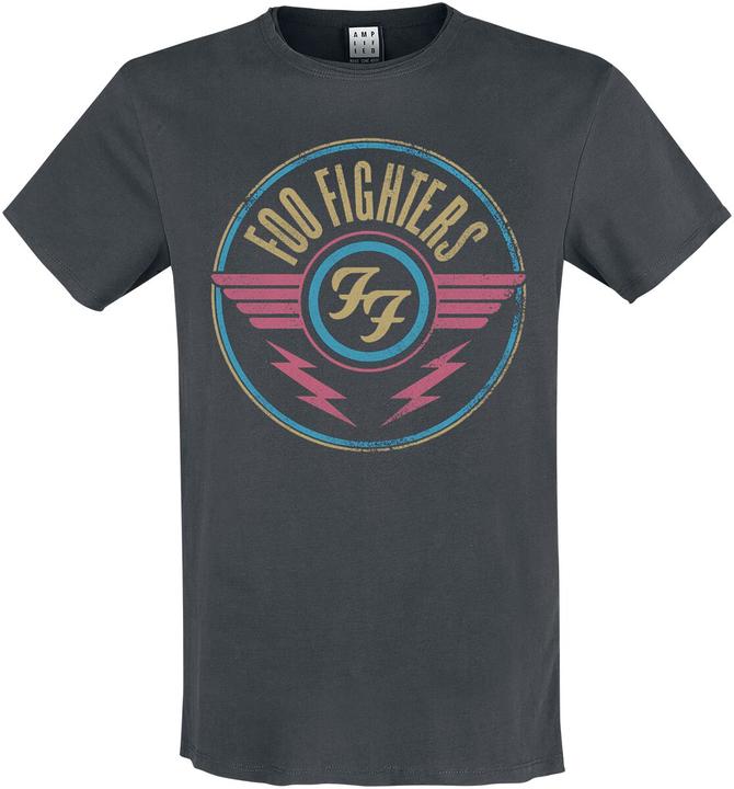 Produktbild Foo Fighters Amplified Collection - Air (L)