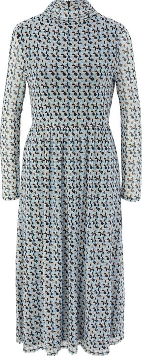 Image du produit s.Oliver Kleid Meshkleid mit Allovermuster (38)