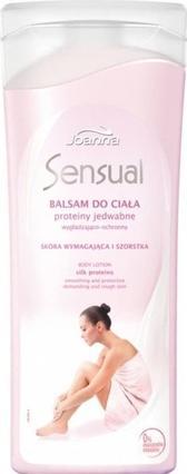 Joanna Sensual Smoothing & Protective Proteins Silk 200G (Körperlotion)