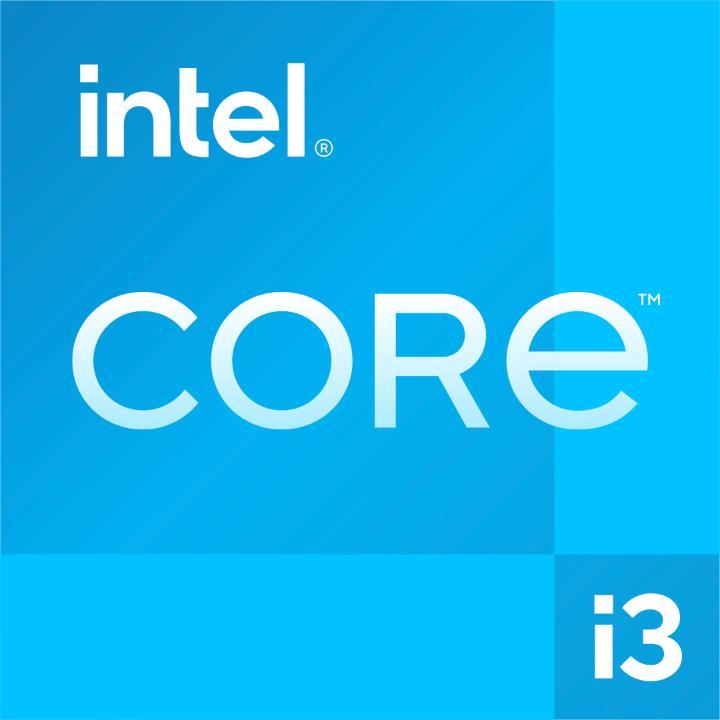 Intel Core i3 i3-14100F - 3.5 GHz - 4 Ke (LGA 1700, 3.50 GHz, 4 -Core), Prozessor
