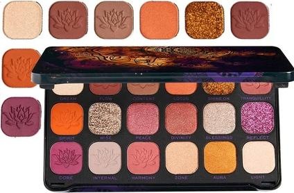 Actual product image Makeup Revolution Forever Flawless (Namaste)
