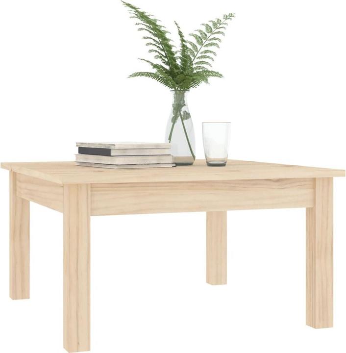Image du produit vidaXL Couchtisch (55 x 55 x 30 cm)