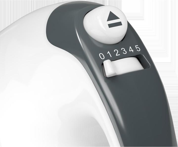 Produktbild Tristar Handmixer 200 W Weiss, Grau (200 W)