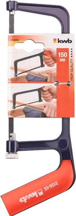 Produktbild kwb 315615 Handsäge 150 mm