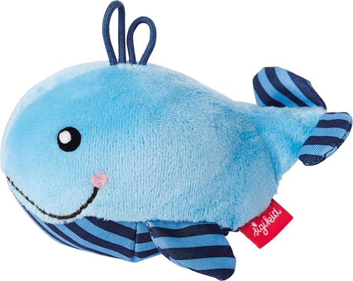 Immagine prodotto Sigikid Afferra la balena giocattolo