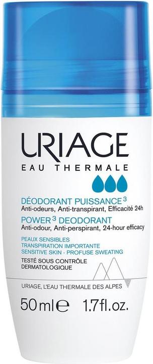 Uriage Puissance3 (Roll-on, 50 ml)