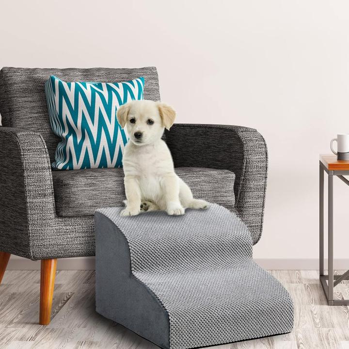 A.Fati Hundetreppe mit 2 Stufen fr Sofa & Couch - kaufen bei Galaxus -  Galaxus