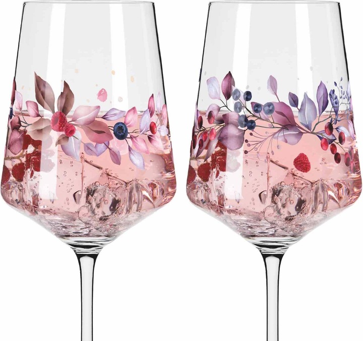 Produktbild Ritzenhoff Aperitifgläser Sommersonett (5.44 dl, 2 x, Aperitifgläser)