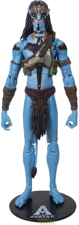 Image du produit McFarlane Avatar: Fire and Ash Actionfigur Jake Sully (Metkayina Final Battle) 18 cm