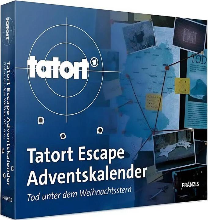 Franzis Tatort Escape