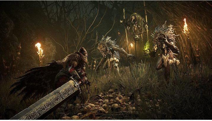 Image du produit CI Games Les seigneurs de la chute (Xbox Series X)