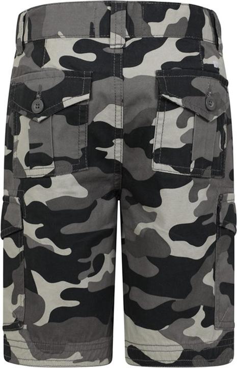 Actual product image Mountain Warehouse Childrens/Kids Camo Cargo Shorts (140)