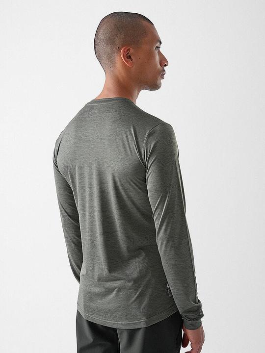 Actual product image Salewa Puez Melange Dry L/S Tee (M)