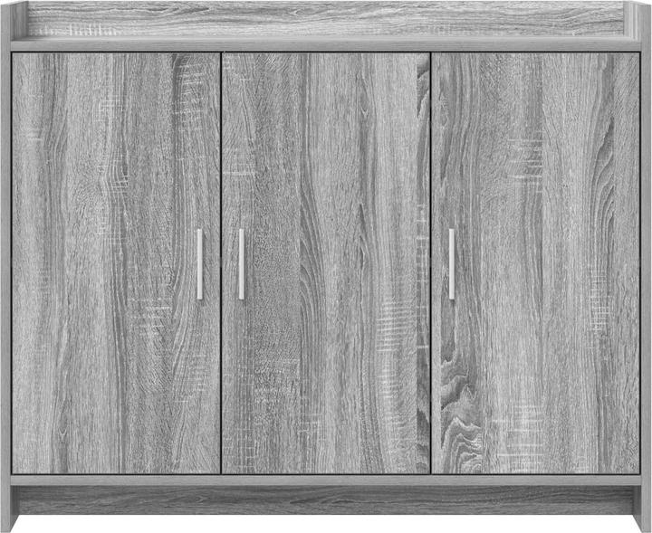 Image du produit vidaXL Sideboard-Aufbewahrung (33 x 33 x 80 cm)