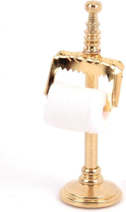 Reutter 001.722/5 - Toiletpapierhouder, miniatuur