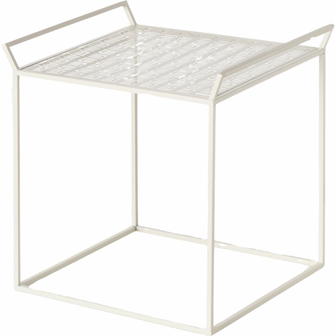 Thumbnail - Boltze Home, Couchtisch + Beistelltisch, Palazzo (45 x 45 x 45 cm)