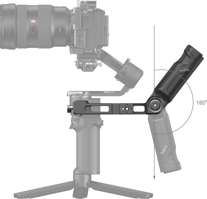 Actual product image SmallRig Sling Handle (Gimbal handle)