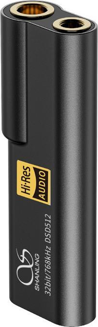Actual product image Shanling UA2 Plus (USB-DAC)