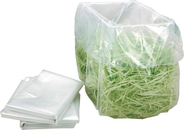 Produktbild HSM Mehrweg-Auffangbeutel für Aktenvernichter (100x, 124 l)