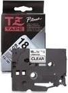 Produktbild Brother Schriftband ibel TZe FX Schriftbandkassette flexibel (1.80 cm, Gelb)