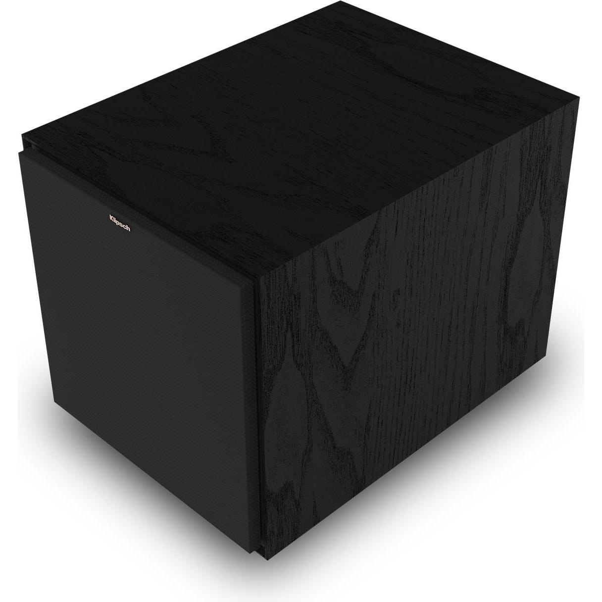 Thumbnail - Klipsch R-101SW (1 Stk., 300 W), HiFi + Heimkino Lautsprecher, Schwarz
