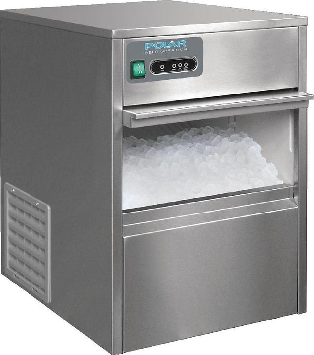 Actual product image Polar Refrigeration Eiswürfelmaschine