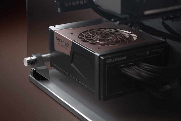Produktbild Noctua PRIME TX-1600 Edition (schwarz, 2x 12VHPWR, 6x PCIe, Kabel-Management, 1600 Watt) (1600 W)