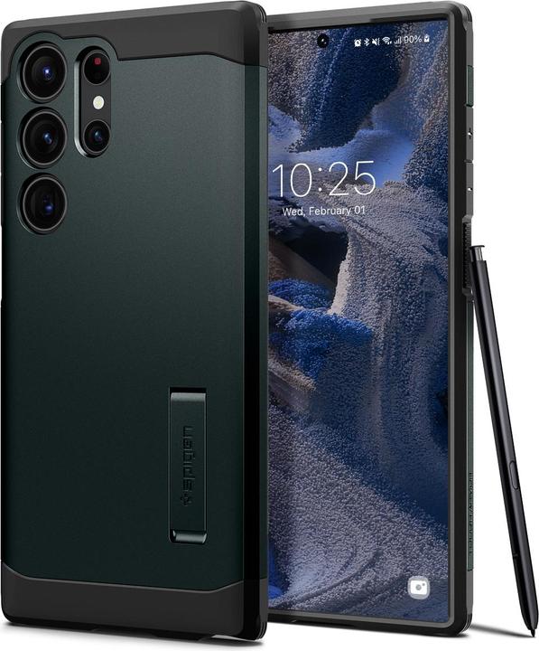 Produktbild Spigen Tough Armor (Samsung Galaxy S23 Ultra)