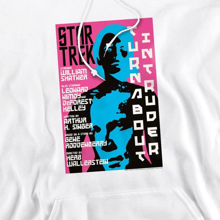 Produktbild The Original Series Episode 79 Kapuzenpullover (XXL)