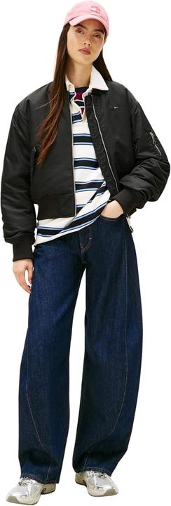 Actual product image Tommy Jeans Tjw Essential Bomber Jacket (S)