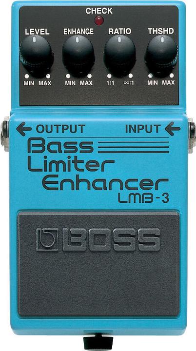 Actual product image BOSS (Electronics) LMB-3 Bass Limiter Enhancer (Bass)