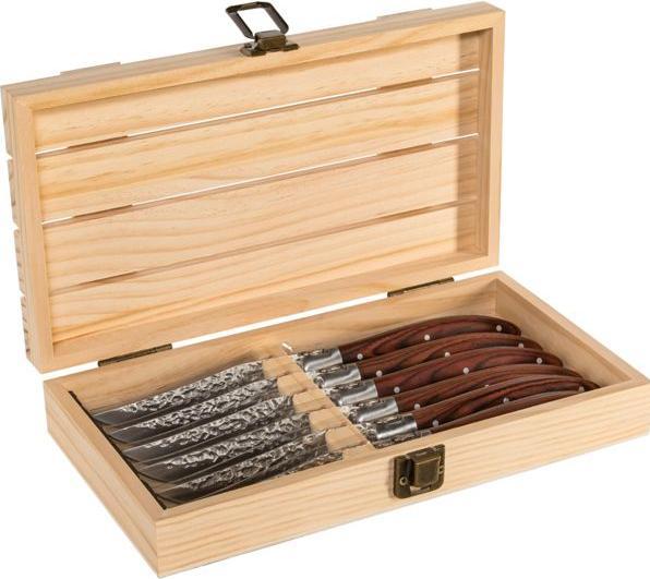 Produktbild GEFU Rancho Steakmesser-Set (6 Stk., Messer)