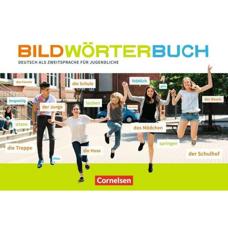 Thumbnail - Bildwörterbuch, Schulbücher von Anita Grunwald, Vecih Yasaner, Peter Hubertus
