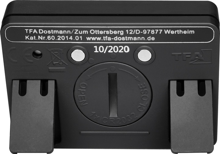 Produktbild TFA Digitalwecker