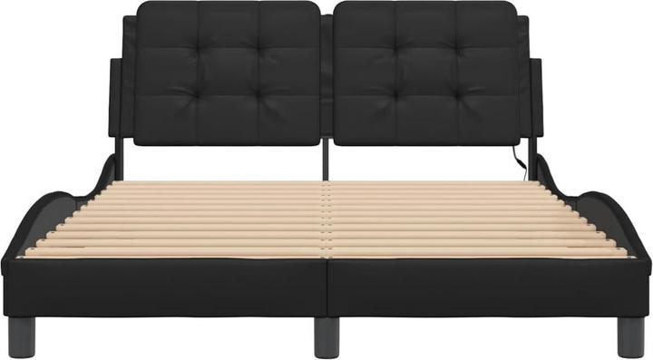 Image du produit vidaXL Bettgestell (140 x 200 cm)